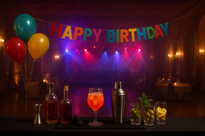 Fiesta cumpleaños